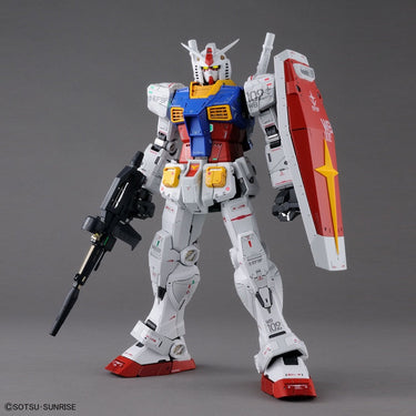 Bandai 5060765 PG Unleashed 1/60 RX-78-2 Gundam 0079